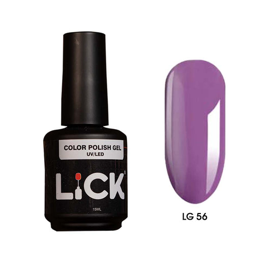 Lick Nail Gel Polish LG-56