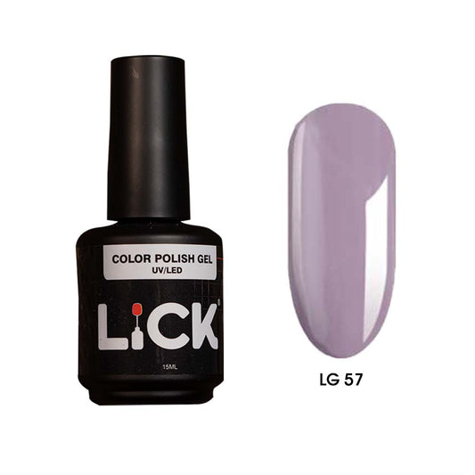 Lick Nail Gel Polish LG-57