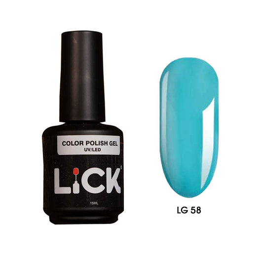 Lick Nail Gel Polish LG-58