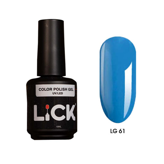 Lick Nail Gel Polish LG-61