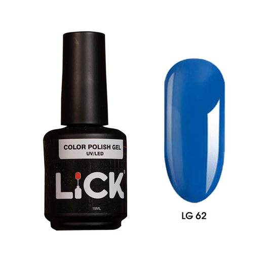 Lick Nail Gel Polish LG-62