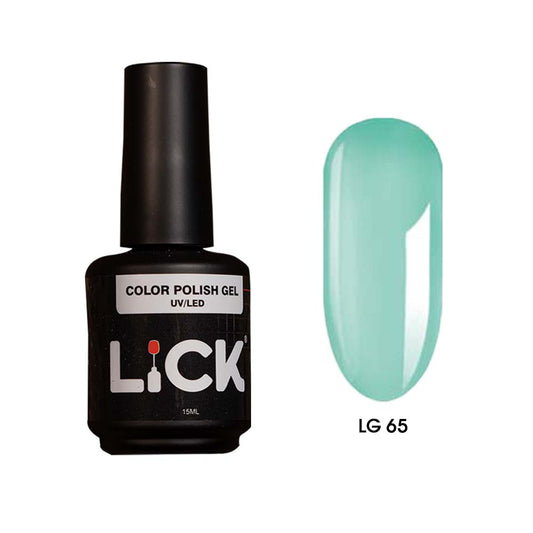 Lick Nail Gel Polish LG-65