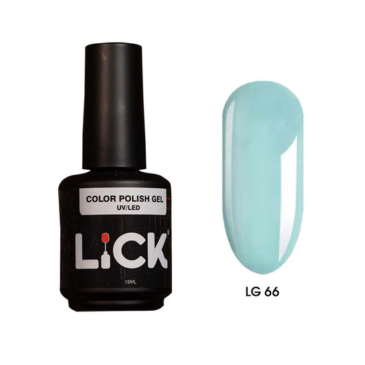 Lick Nail Gel Polish LG-66