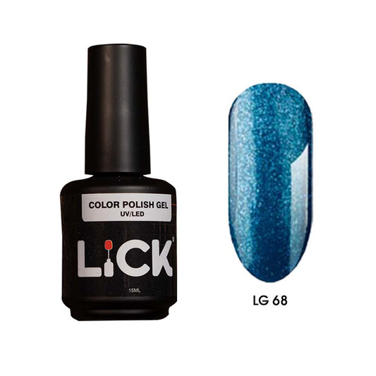 Lick Nail Gel Polish LG-68