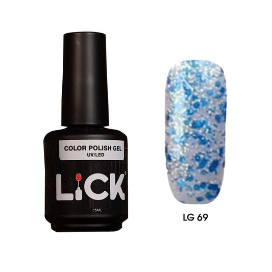 Lick Nail Gel Polish LG-69