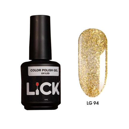 Lick Nail Gel Polish LG-94