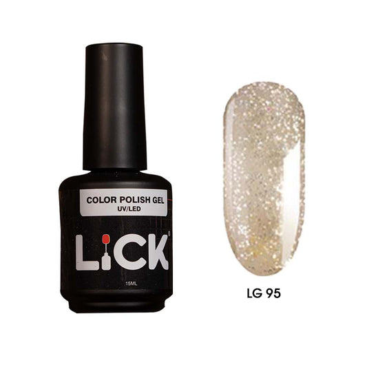 Lick Nail Gel Polish LG-95