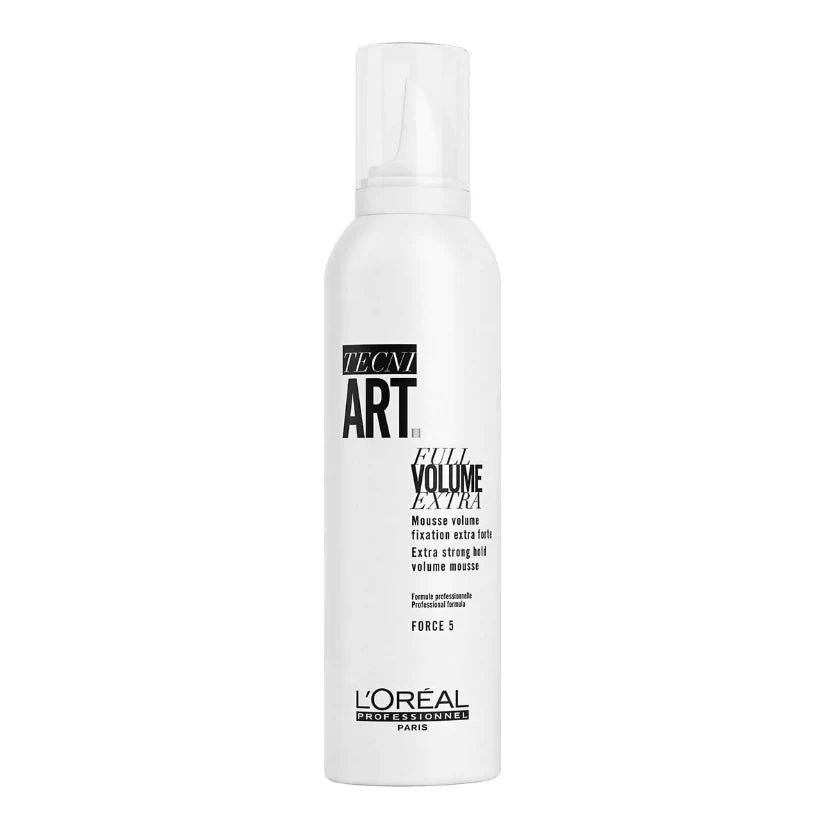 Loreal Tecni Art Full Volume Extra Mousse.Png