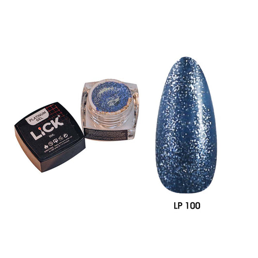 Lick Platinum Gel-LPG-100