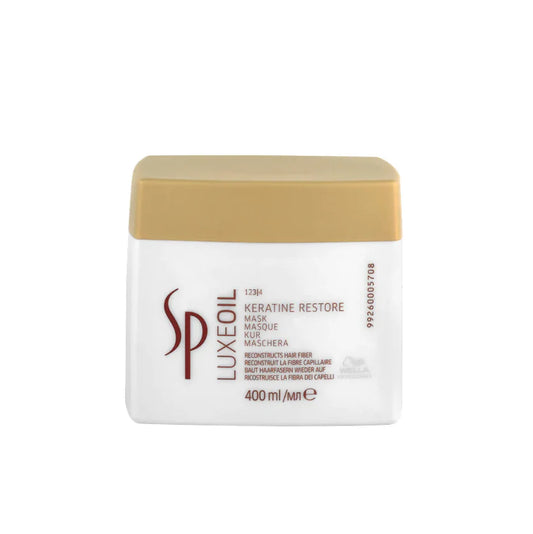 Wella  Sp Luxe Oil Keratin Restore Mask 400 Ml