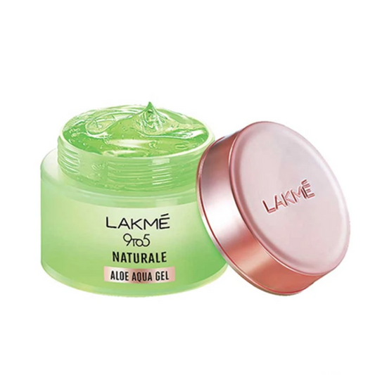 Lakme 9 To 5 Naturale Aloe Aqua Gel