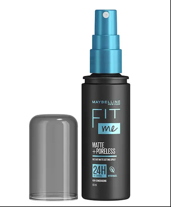 Maybelline Fit Me Matte + Poreless 24 H