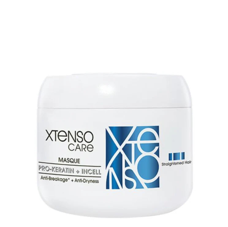 L'Oreal Professionnel Xtenso Care Masque (196gm) ( BLUE )