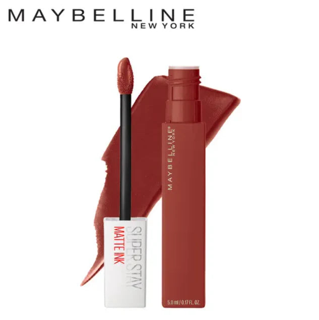 Maybelline New York Super Stay Matte Ink Liquid Lipstick