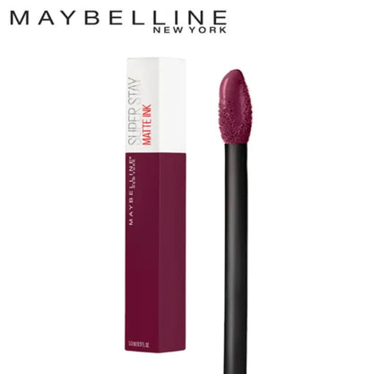 Maybelline New York Super Stay Matte Ink Liquid Lipstick