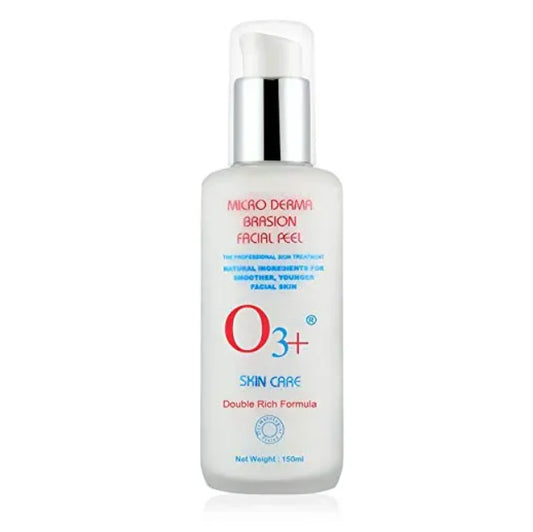 O3+ MICRO DERMA BRASION FACIAL PEEL