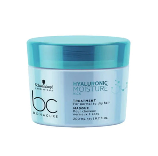 Schwarzkopf Professional Bonacure Moisture Kick Treatment With Glycerol