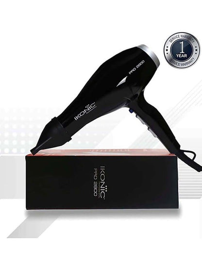 IKONIC HAIR DRYER PRO 2800