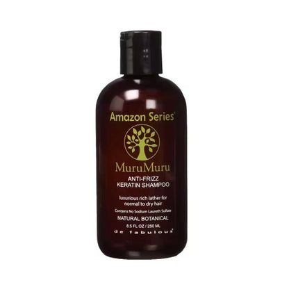 Amazon Series - Murumuru Anti-Frizz Keratin Shampoo