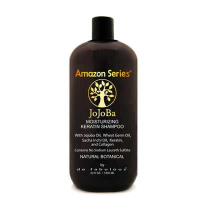 AMAZON SERIES JOJOBA MOISTURIZING KERATIN SHAMPOO 1000ML