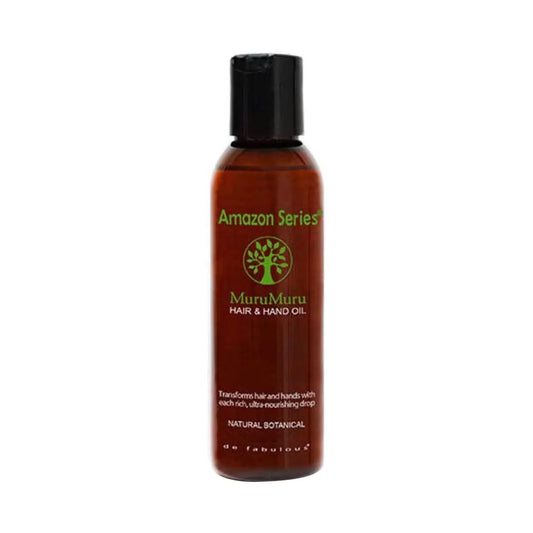 Amazon Series Murumuru Hair & Hand Oil