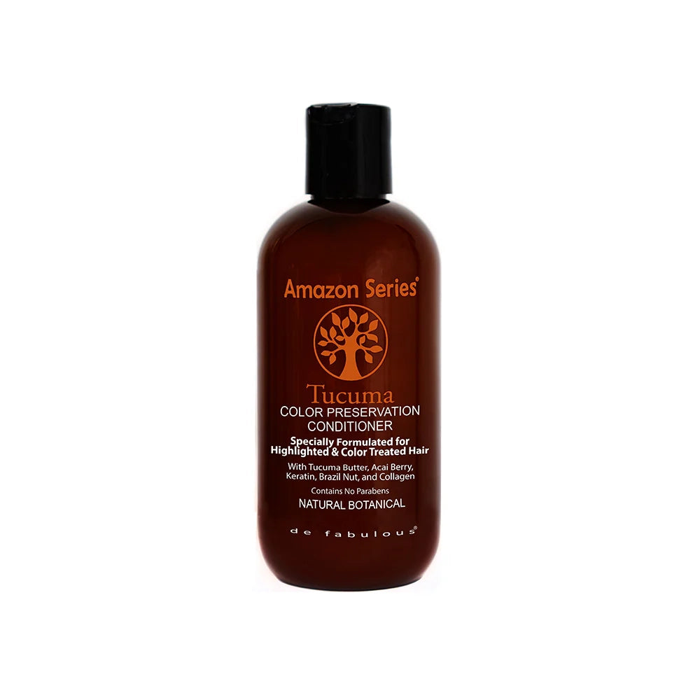 Amazon Series Tucuma Color Preservation Conditioner