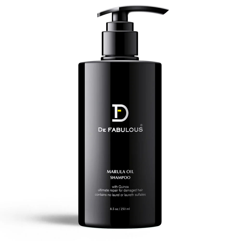 De Fabulous Marula Oil Shampoo (1000ml)