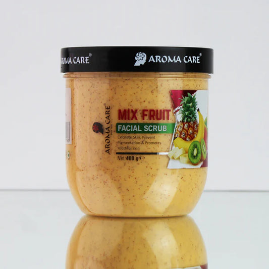 Aroma care Mix fruit facial scrub