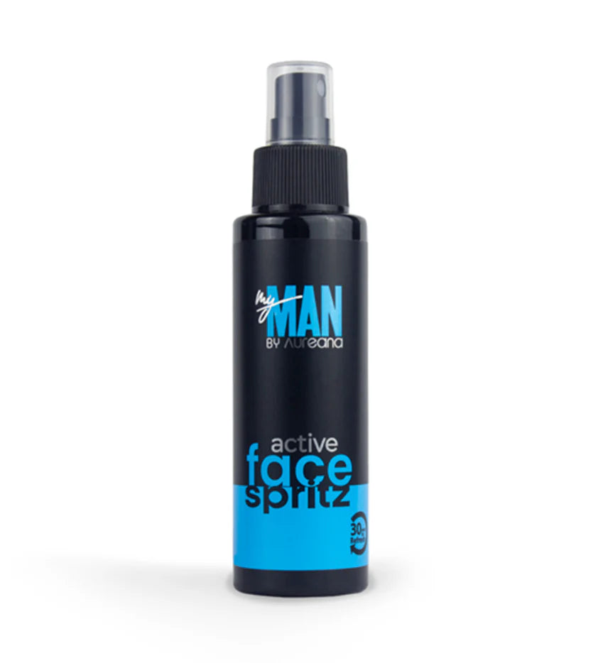 Aureana  Myman By Active Face Spritz 100 Ml