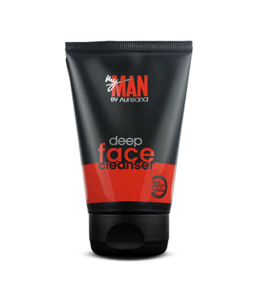 Aureana Myman By Deep Face Cleanser 100 Ml