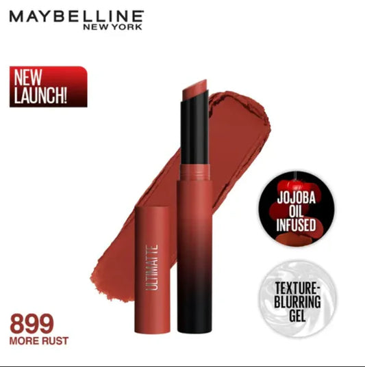 Maybelline New York Color Sensational Ultimattes Lipstick