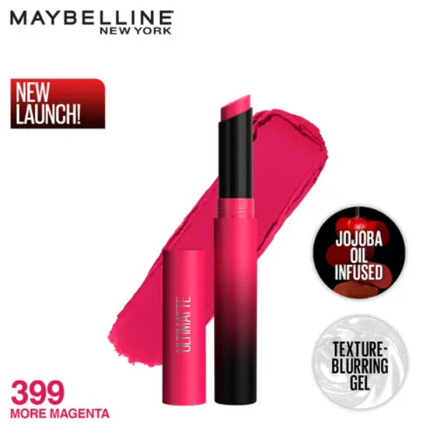 Maybelline New York Color Sensational Ultimattes Lipstick