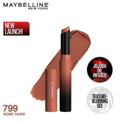 Maybelline New York Color Sensational Ultimattes Lipstick