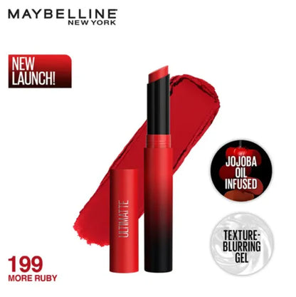 Maybelline New York Color Sensational Ultimattes Lipstick