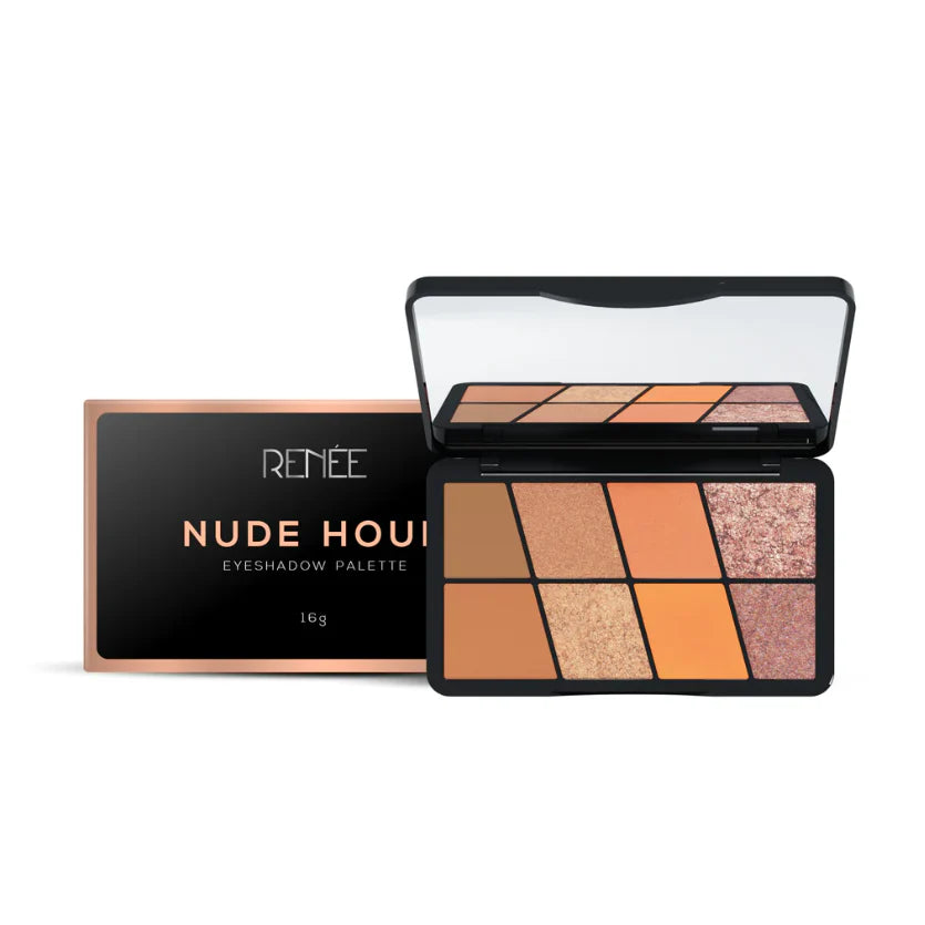 Renee Eyeshadow Nude Hour Palette