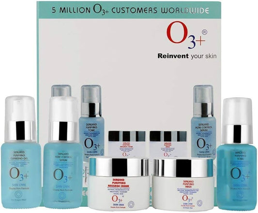 O3+ Seaweed Facial Kit Of 5