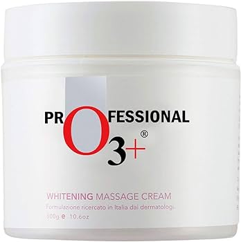 O3+ Massage Cream