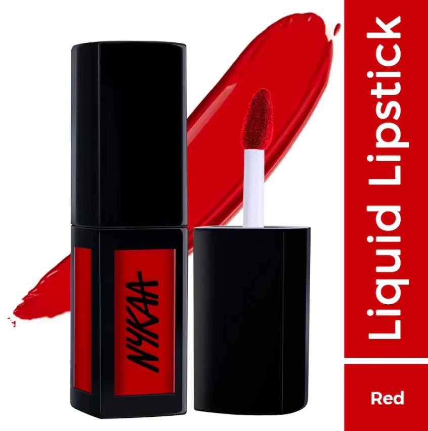 Nykaa Matte To Last! Transfer Proof Liquid Lipstick