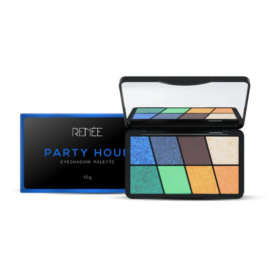 Renee Eyeshadow Party Hour Palette