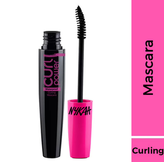 Nykaa Lash Talk Like It Long Lengthening Mascara