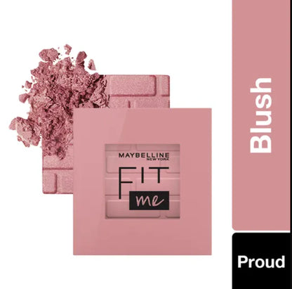 Maybelline New York Fit Me Mono Blush (4.5g)