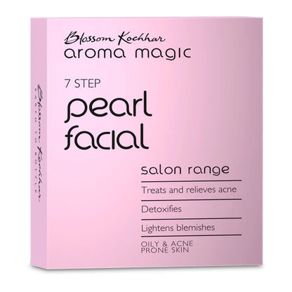 Blossom Kochar Pearl Facial Kit SINGLE USE