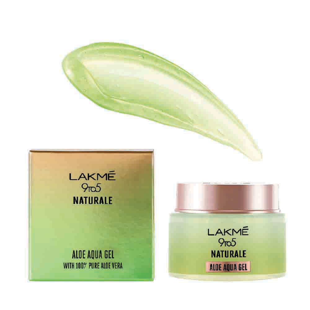 Lakme 9 To 5 Naturale Aloe Aqua Gel