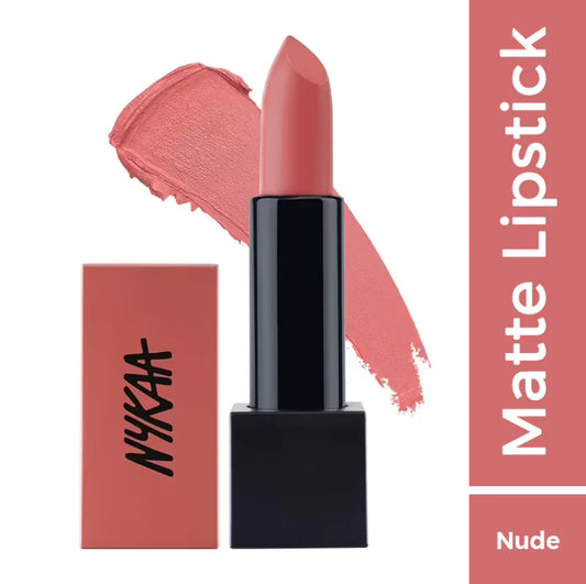 Nykaa Ultra Matte Lipstick