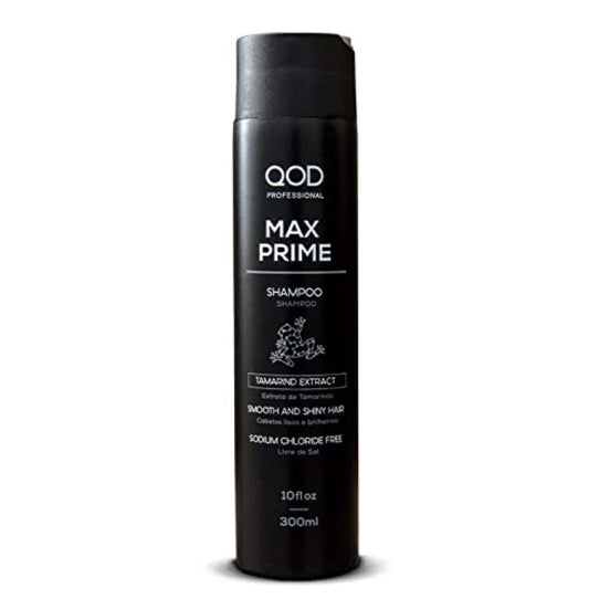 Qod Max Prime Shampoo