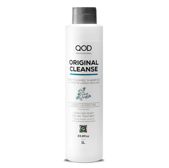 Qod Original Cleanse Shampoo 1000ml