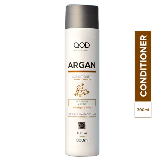 Qod Professional Argan Conditioner