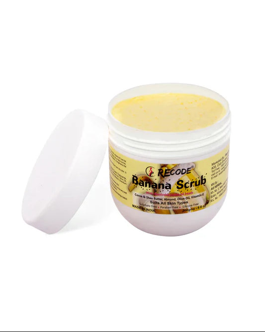 Recode Banana Scrub