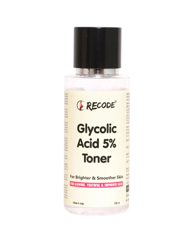 Recode Clycolic Acid 5% Toner