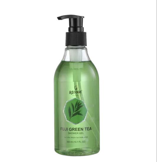 Recode Fuji Green Tea Shower Gel